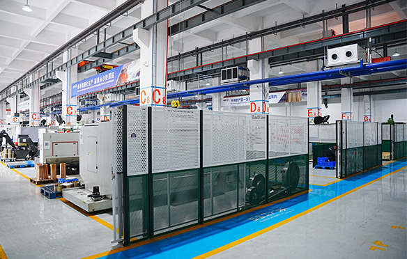 Jiashan Tocree Machinery Co., Ltd.