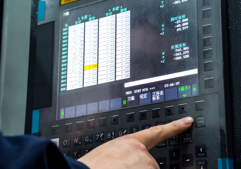 Jiashan Tocree Machinery Co., Ltd.