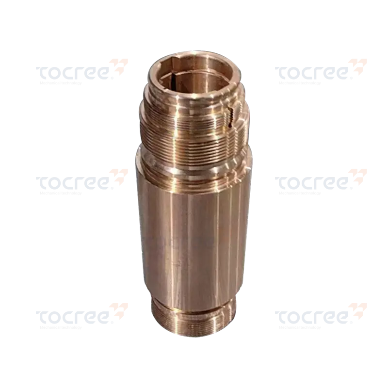  Threaded Copper Bushing