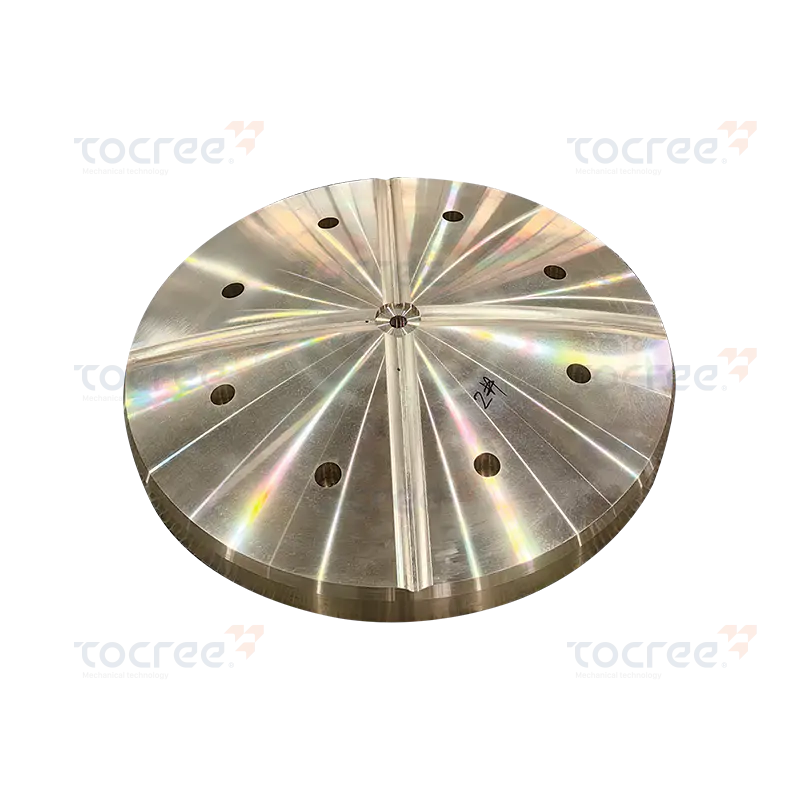 Copper-based Spherical Thrust Washer