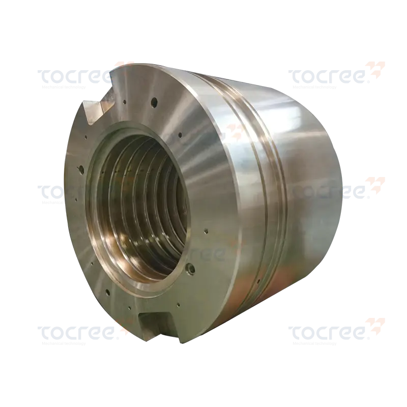 Special-Shaped Copper Nut