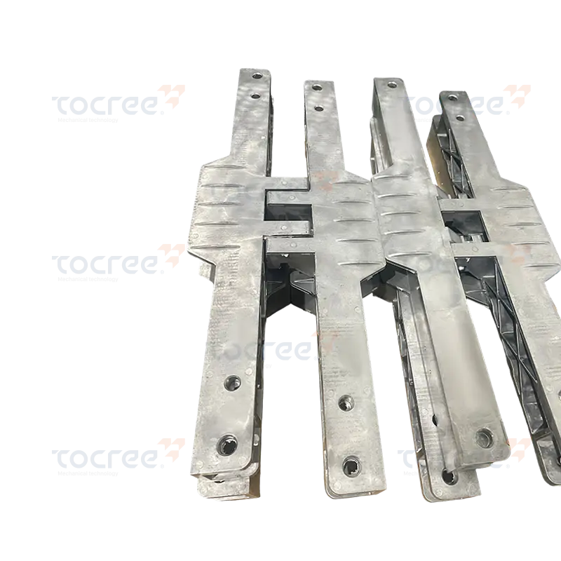 Aluminum Alloy Auto Frame Parts