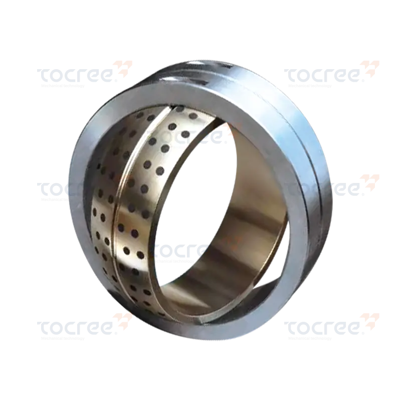 Bimetal Self-Lubricating Spherical Bearing