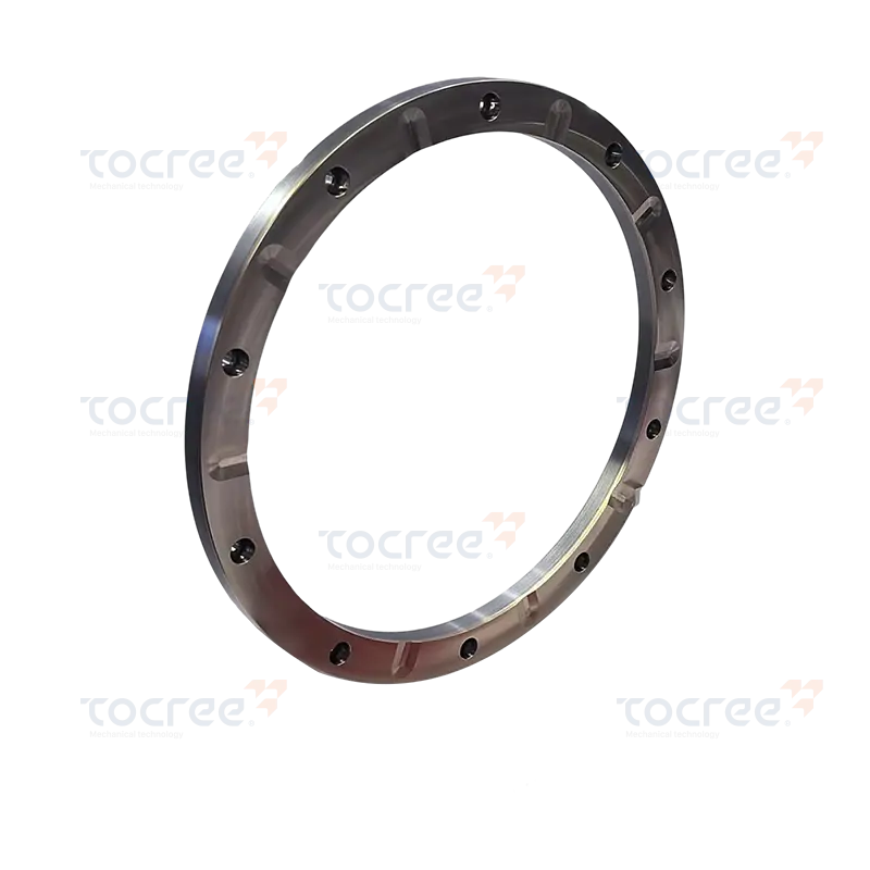 Copper-Steel Bimetal Thrust Plate