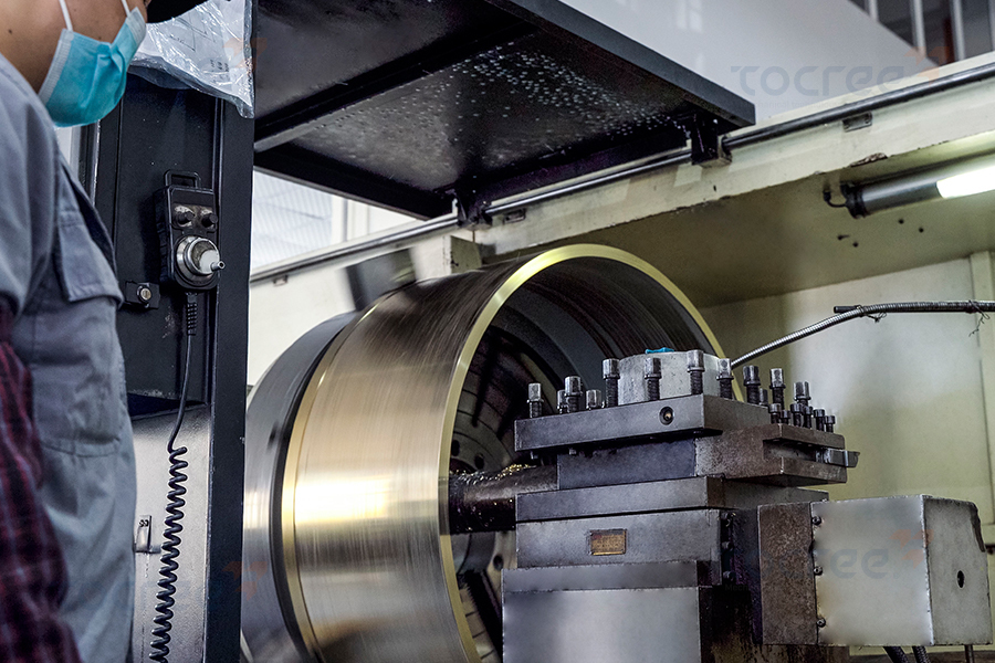 Self-Lubricating & Conventional Copper Alloy Curved Sliders: Performance Analysis and Engineering Guidance