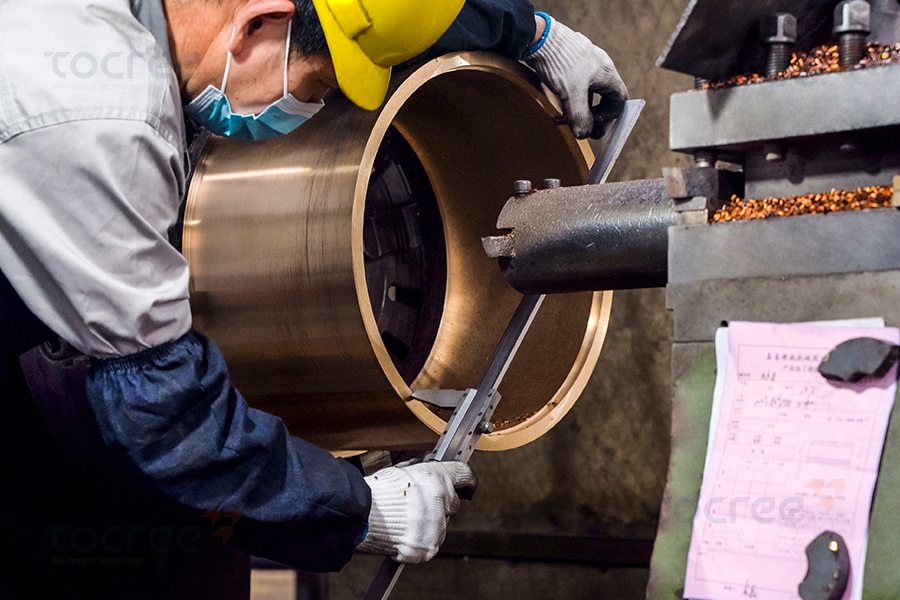 Flanged Self-Lubricating Bearing: What It Is, How to Choose the Right One, and How to Install It Correctly