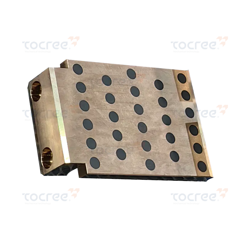 L-Type Solid Self-Lubricating Slider